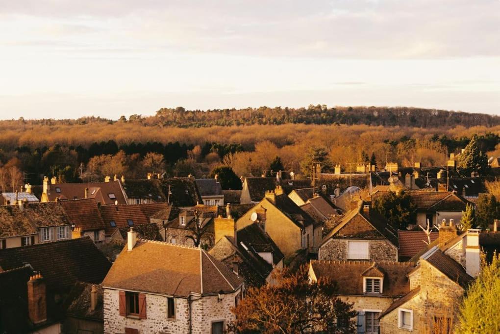 Le Nid De Rochefort Exterior photo